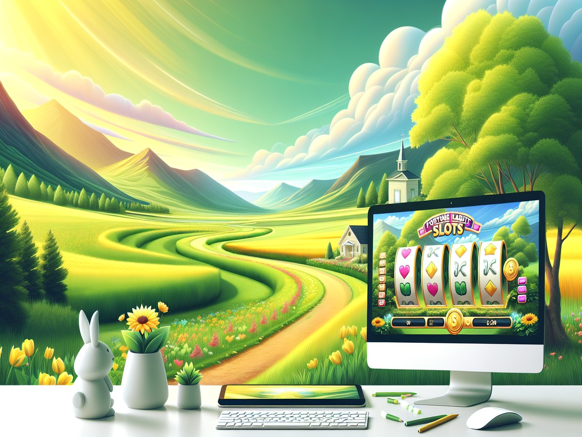 Videoslotsl Fortune Rabbit Slots - Spin to Win!