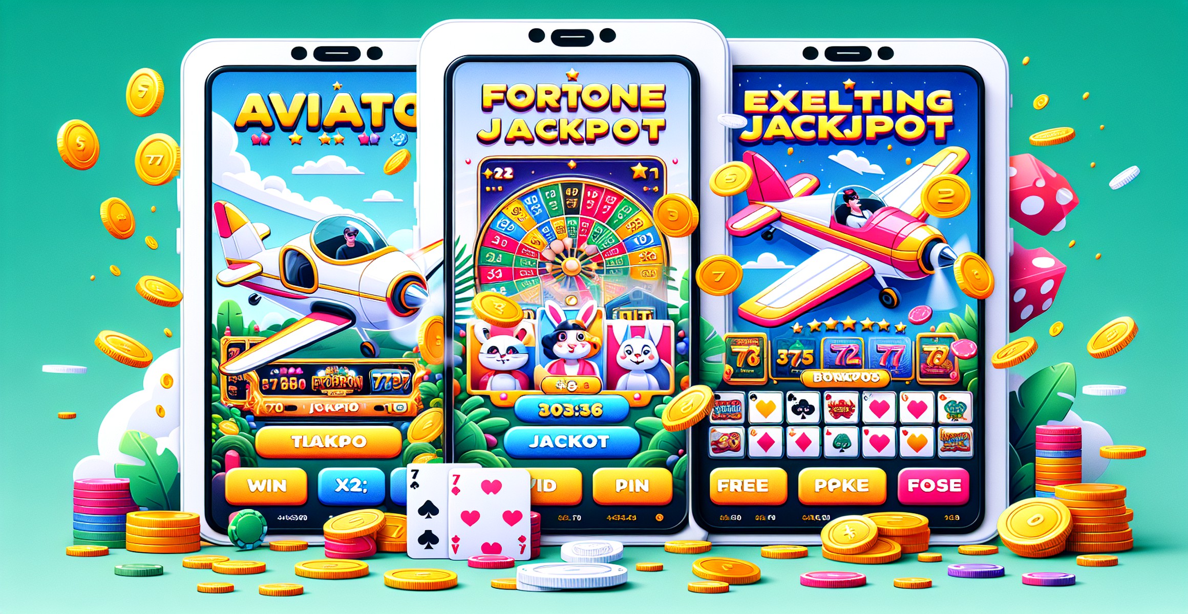 Poker Games - Test Your Skills with Poker at Videoslotsl
