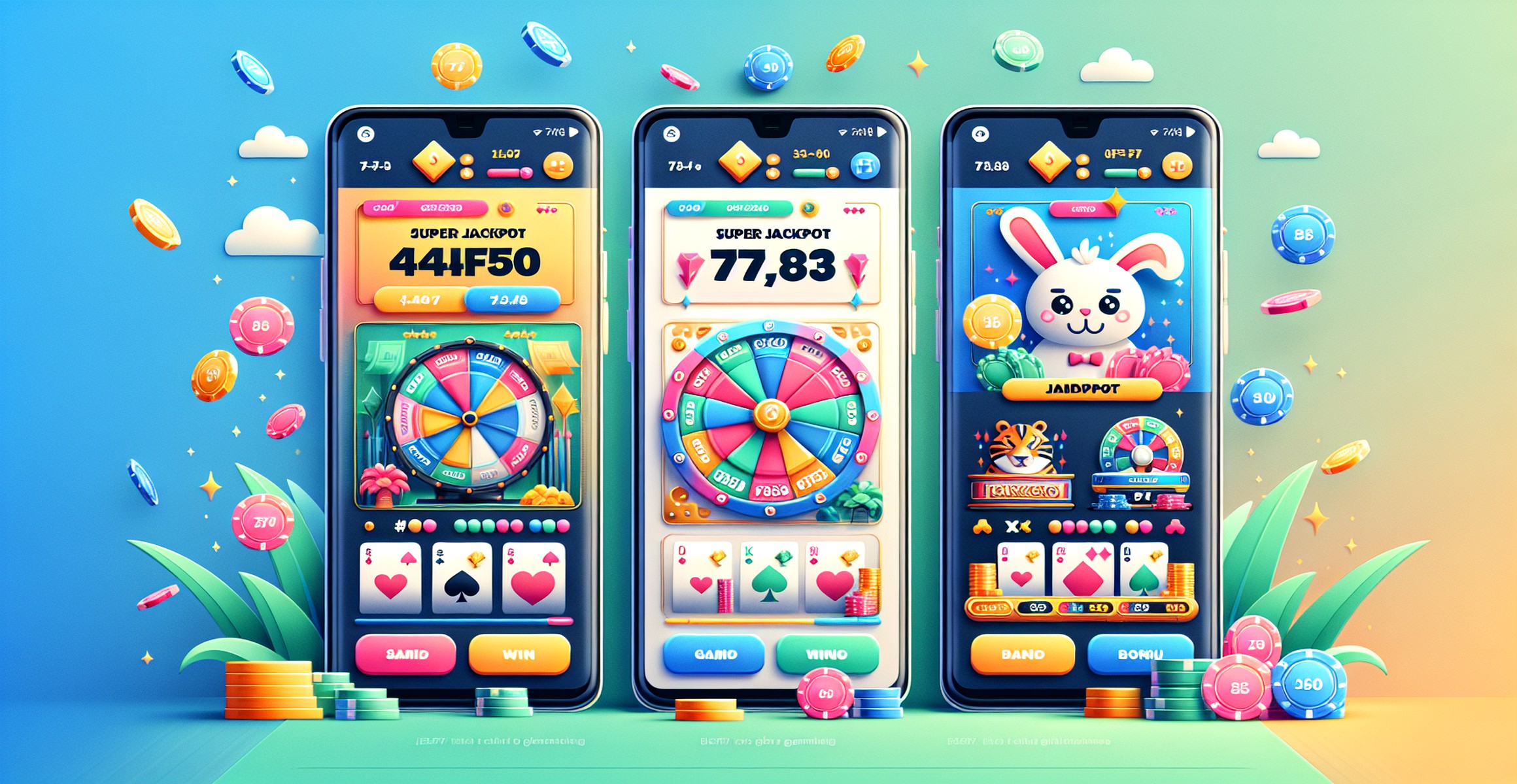 Super Jackpot - Aim for the Big Win at Videoslotsl